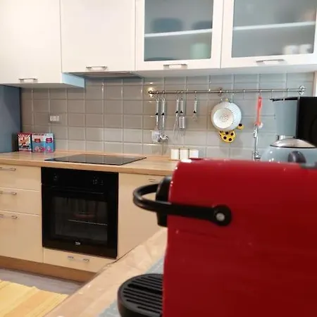 Appartement Babi Baška Voda